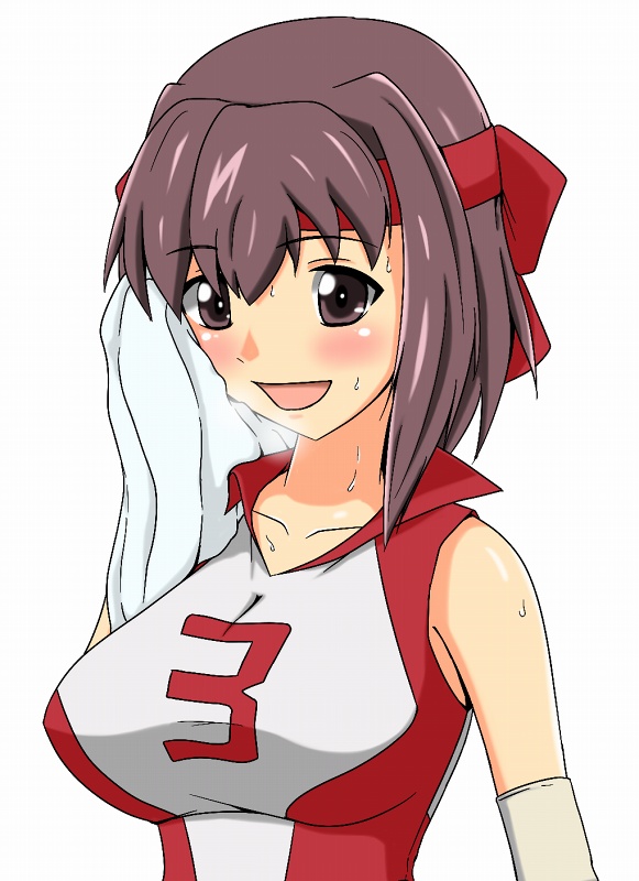 Kondou Taeko (Girls Und Panzer) Rule 34 Image