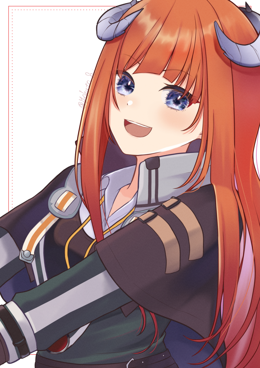 Bagpipe (Arknights) Rule 34 Image