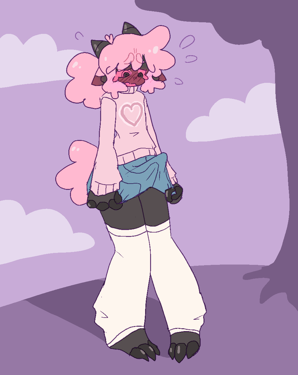Wool (Fur) Rule 34 Image