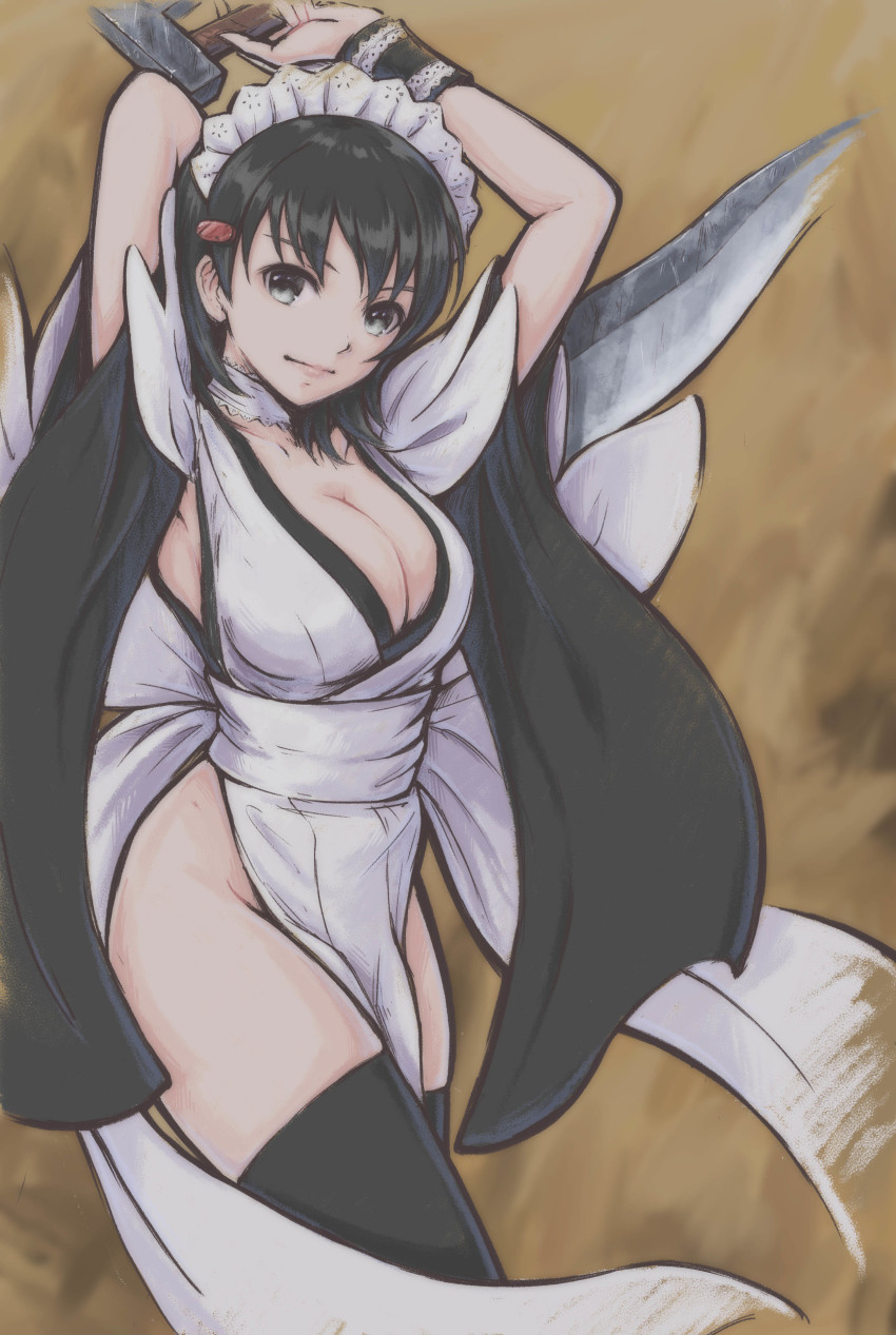 Iroha (Samurai Spirits) Rule 34 Image