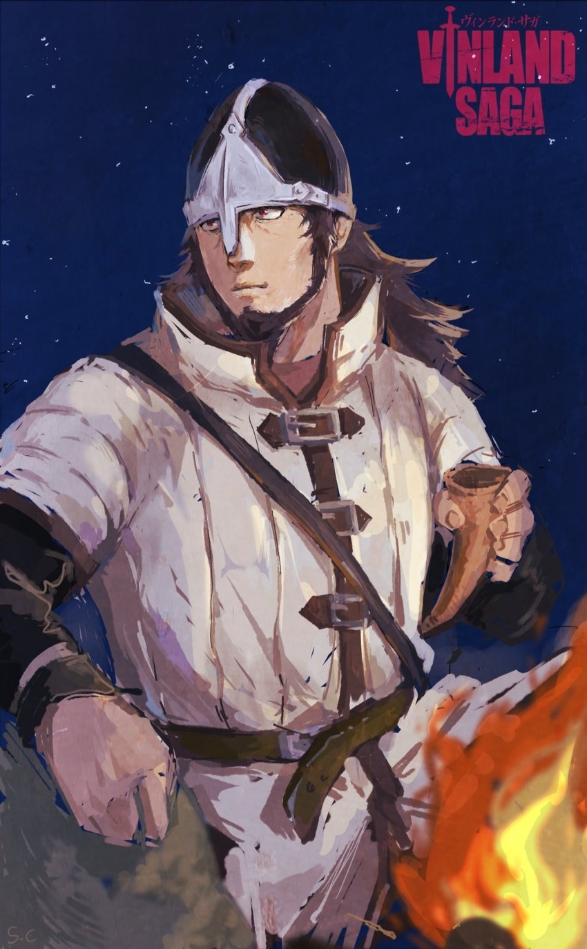 Bjorn (Vinland Saga) Rule 34 Image