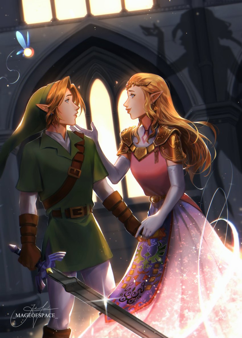 Link (Nintendo) Rule 34 Image