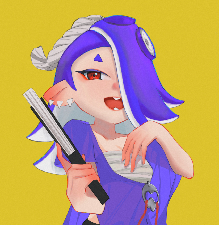 Octoling (Nintendo) Rule 34 Image