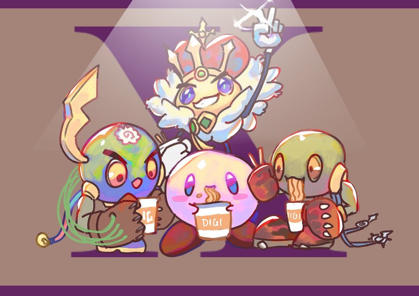 Kirby (Digimon) Rule 34 Image