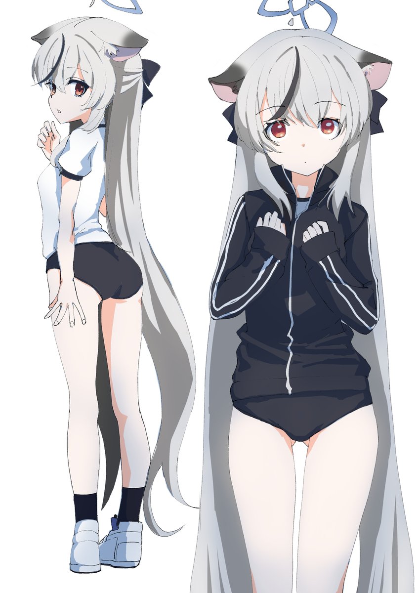 Kokona (Blue Archive) Rule 34 Image