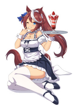 Tokai Teio (Umamusume) Rule 34 Image