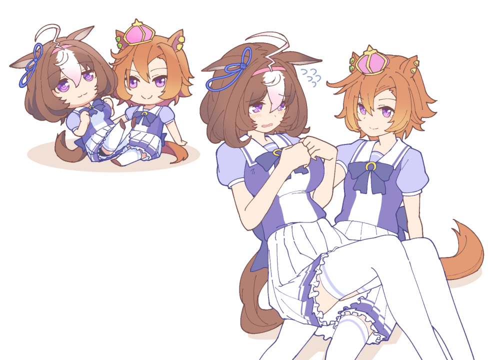 Meisho Doto (Umamusume) Rule 34 Image