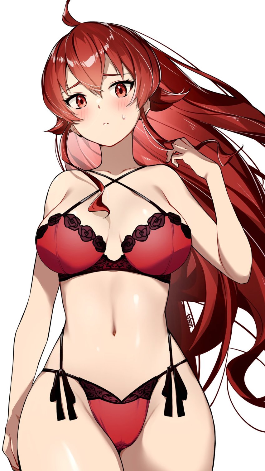 Eris Greyrat (Mushoku Tensei) Rule 34 Image