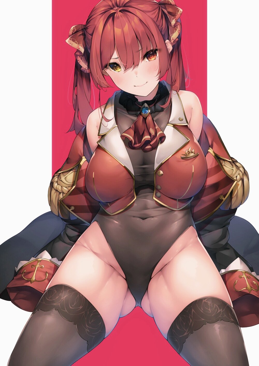 Houshou Marine (Hololive) Rule 34 Image