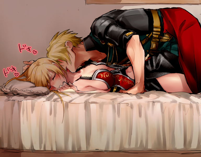 Final Fantasy Rule 34 Image