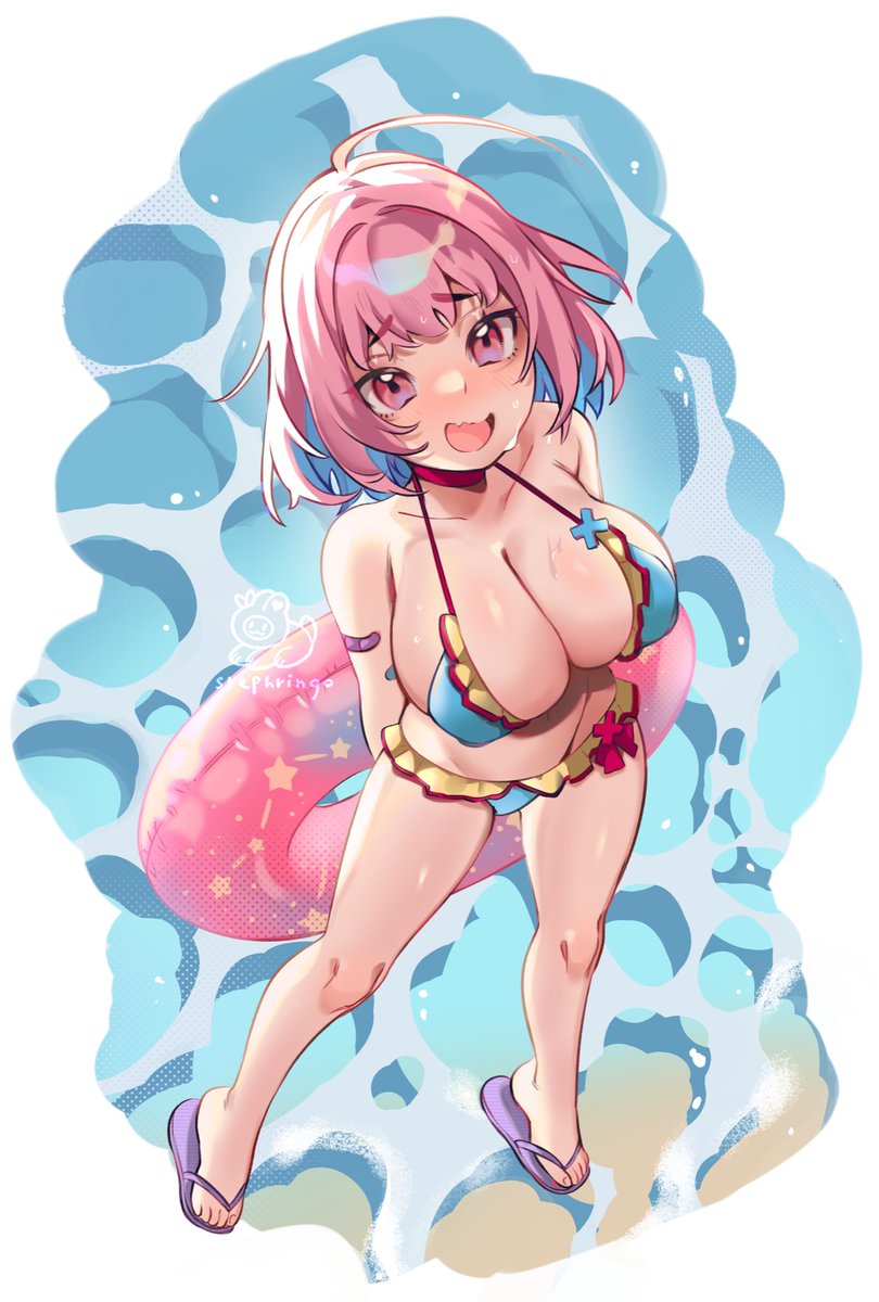 Yumemi Riamu (Idolmaster) Rule 34 Image