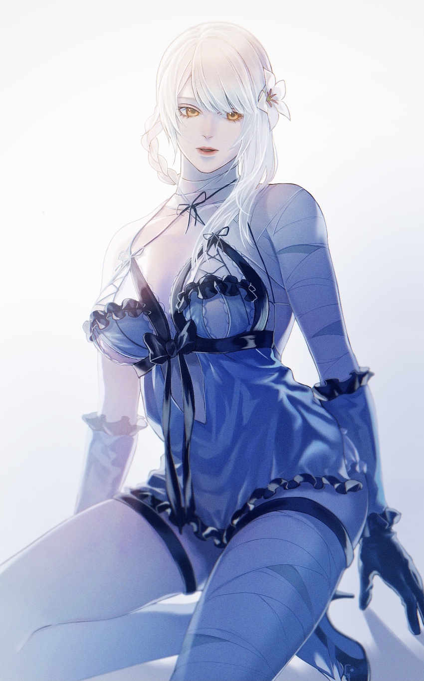 Kaine (Nier) Rule 34 Image