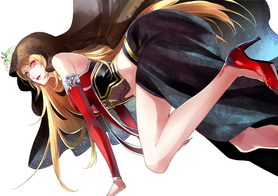 Final Fantasy Rule 34 Image