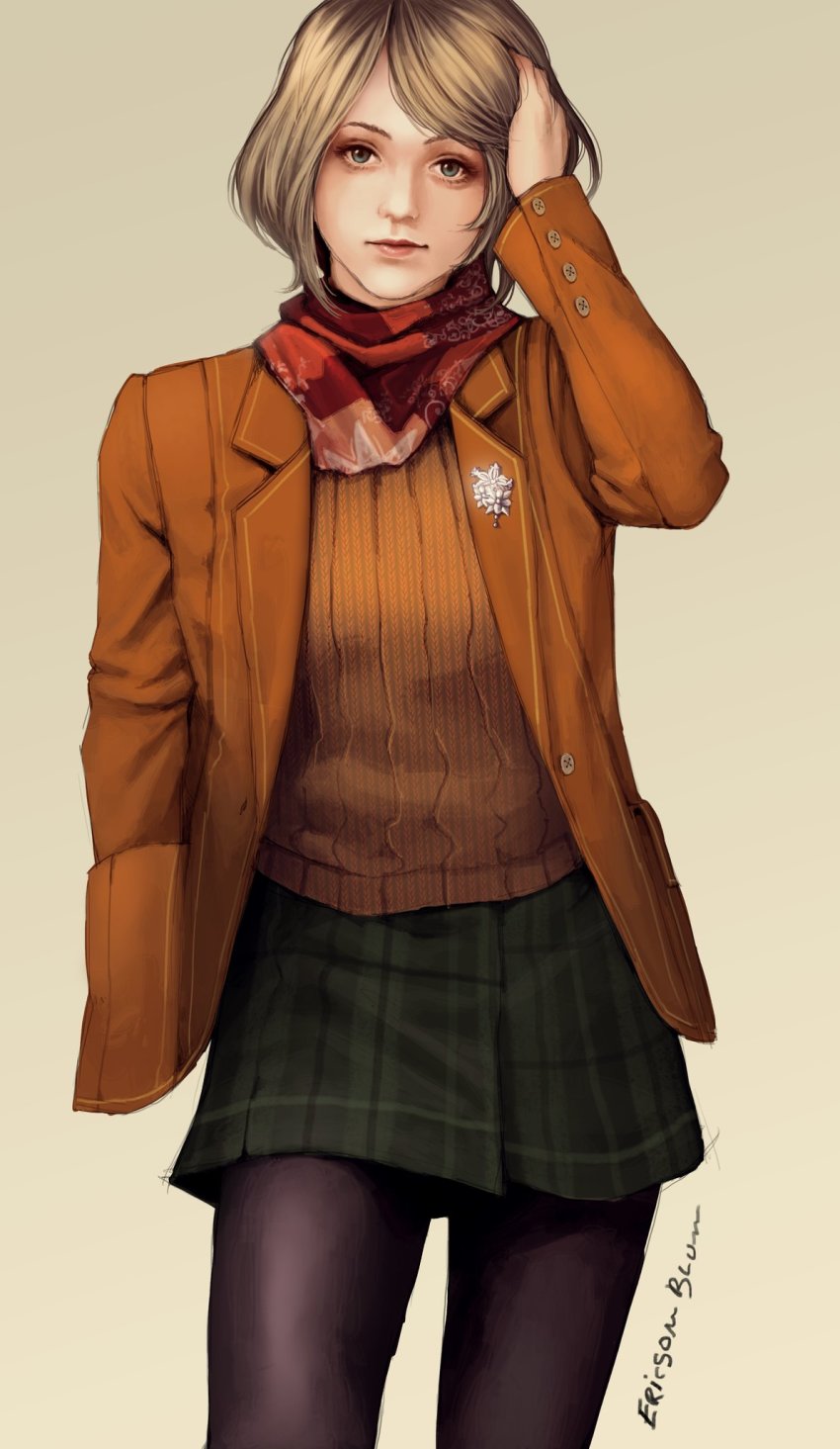 Ashley Graham (Resident Evil) Rule 34 Image