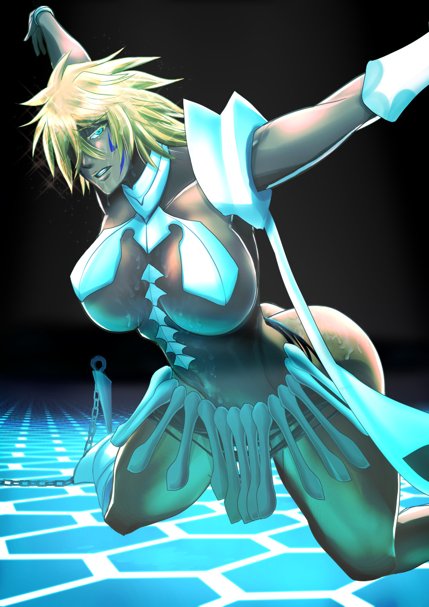 Tier Harribel (Bleach) Rule 34 Image