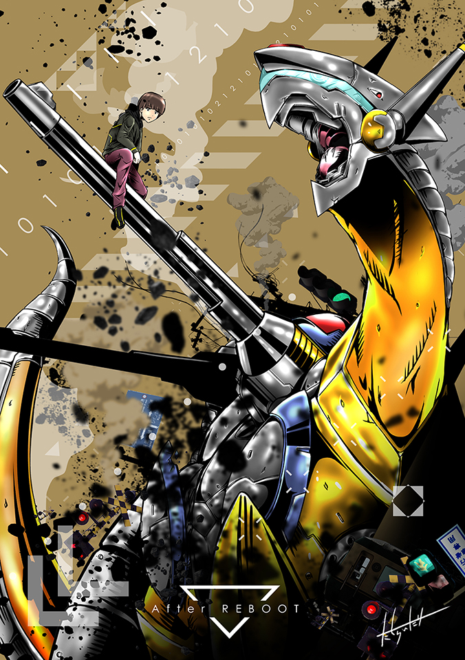 Hida Iori (Digimon) Rule 34 Image