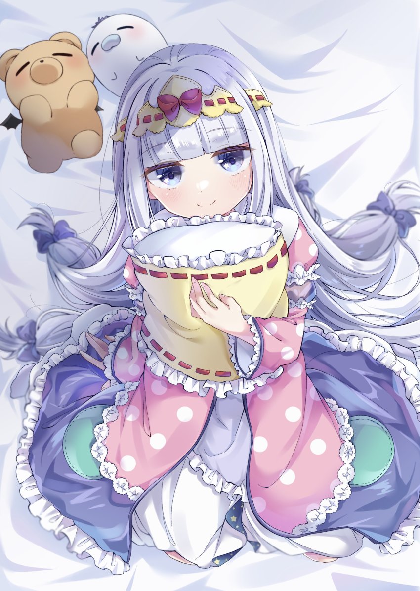Aurora Sya Lis Kaymin (Maou-Jou De Oyasumi) Rule 34 Image