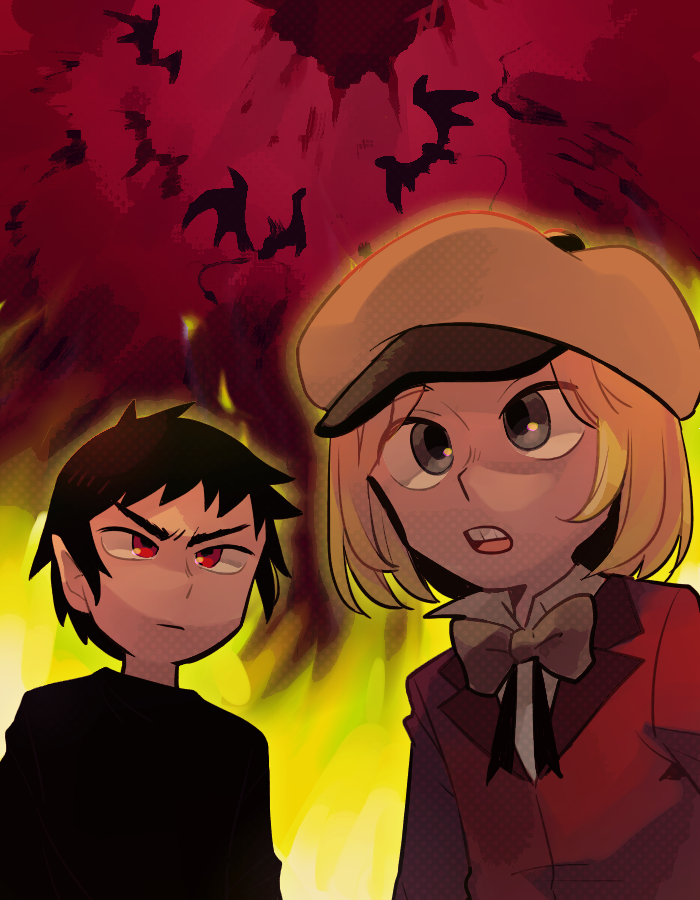 Damien Thorn Rule 34 Image