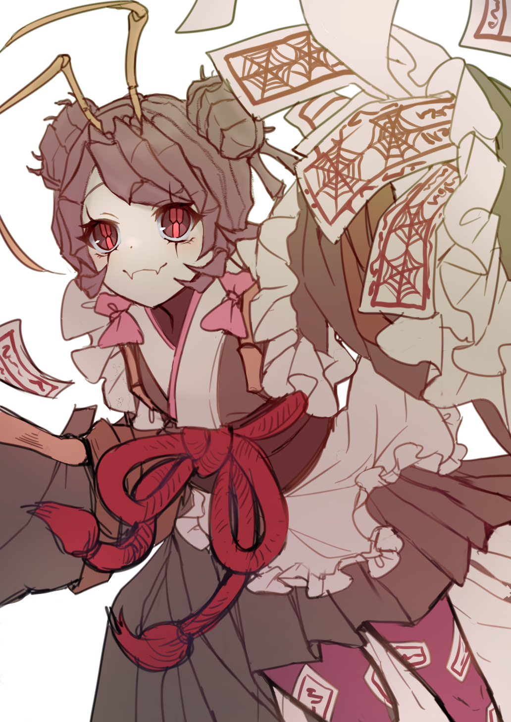 Entoma Vasilissa Zeta (Overlord (Maruyama)) Rule 34 Image