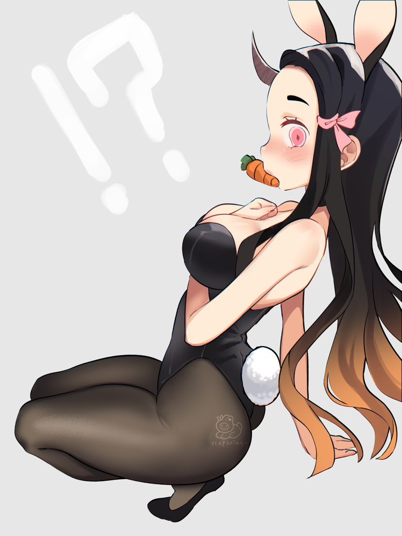Kamado Nezuko (Kimetsu No Yaiba) Rule 34 Image