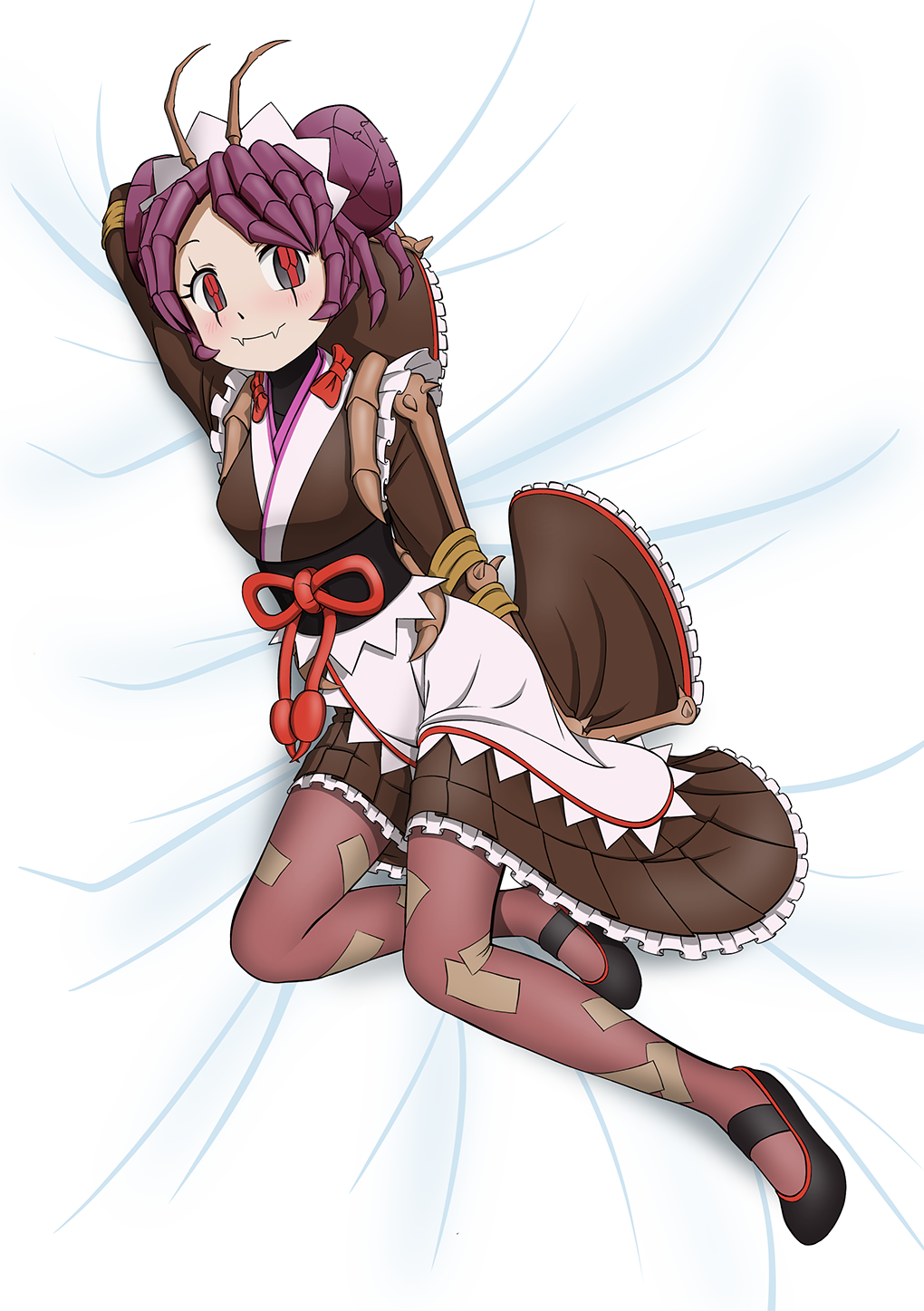 Entoma Vasilissa Zeta (Overlord (Maruyama)) Rule 34 Image