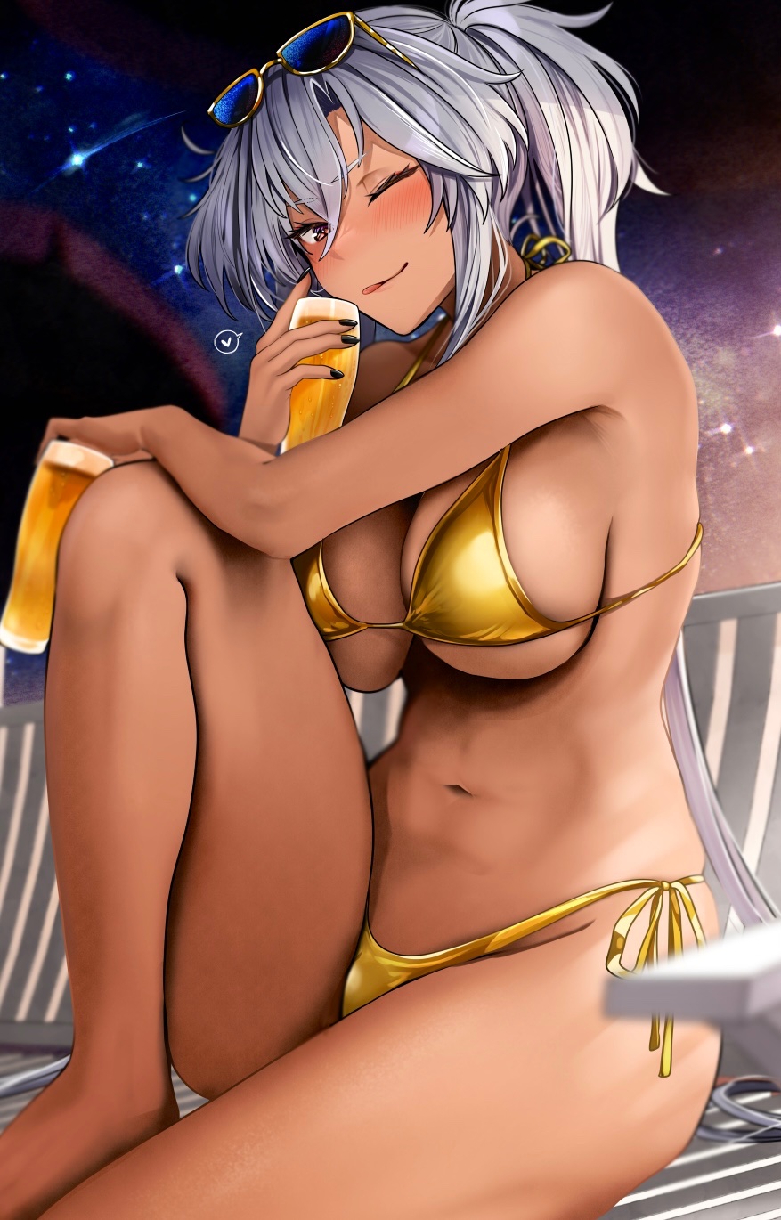 Musashi (Kancolle) Rule 34 Image