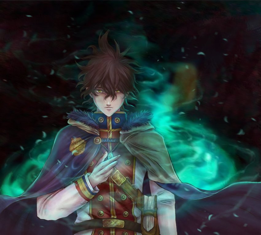 Black Clover Rule 34 Image