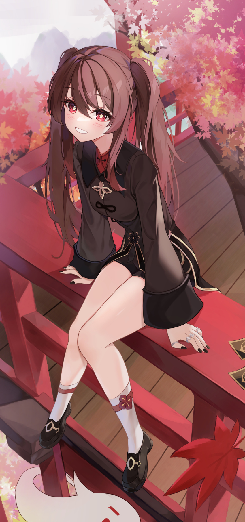 Boo Tao (Genshin Impact) Rule 34 Image
