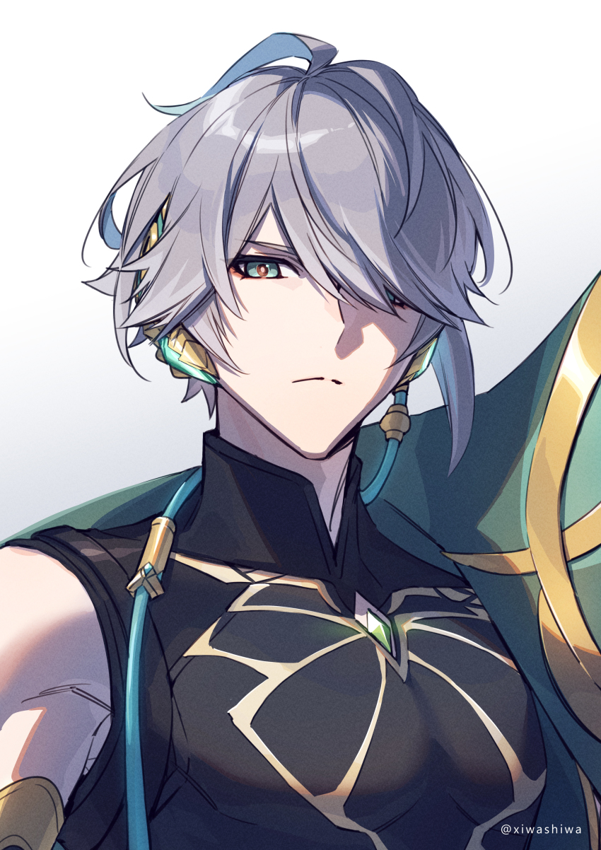 Alhaitham (Genshin Impact) Rule 34 Image