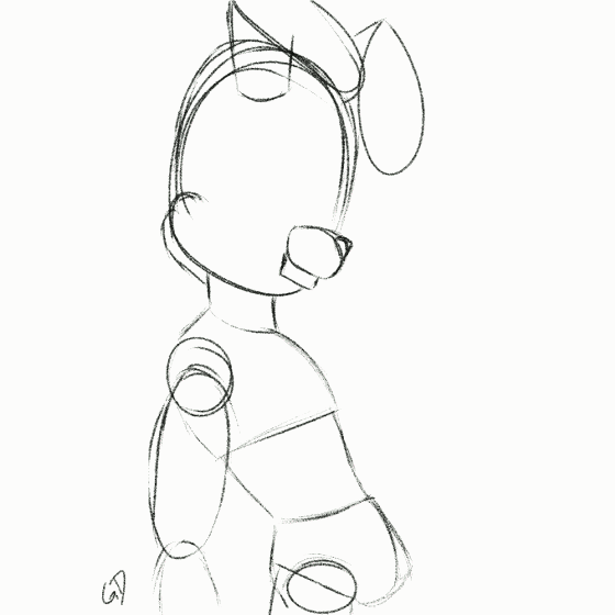 Bonnie (Fnaf) Rule 34 Image