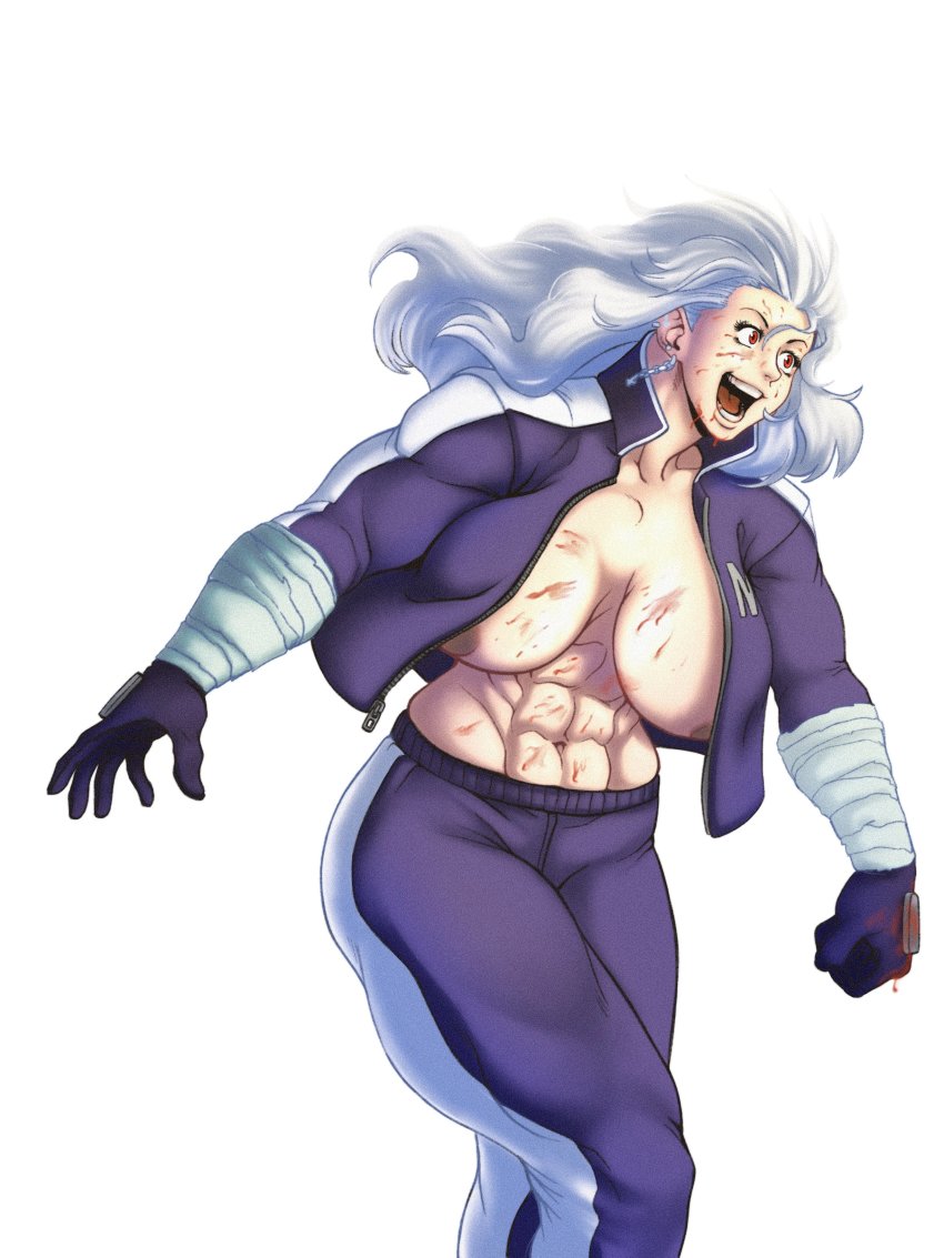 Noi (Dorohedoro) Rule 34 Image