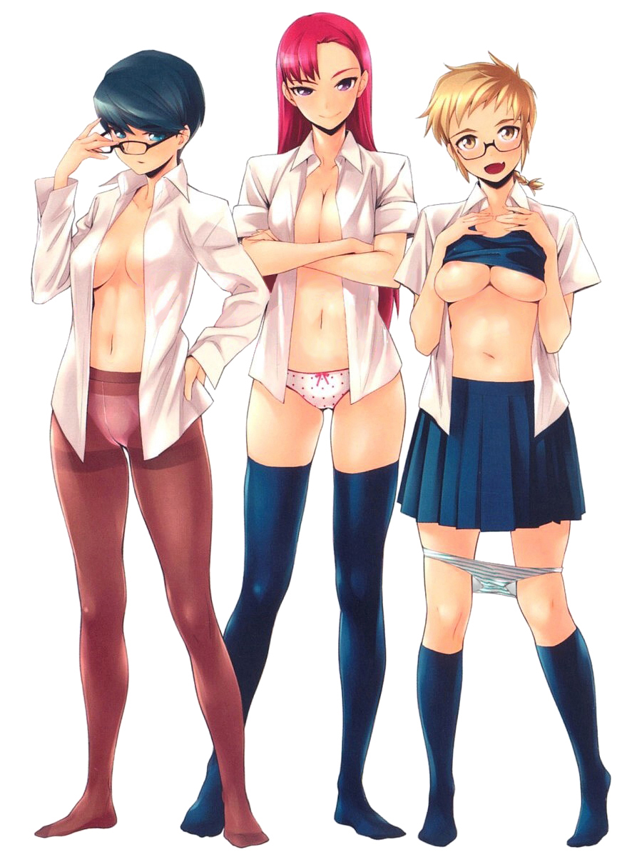 Blonde Hair Rule 34 Image
