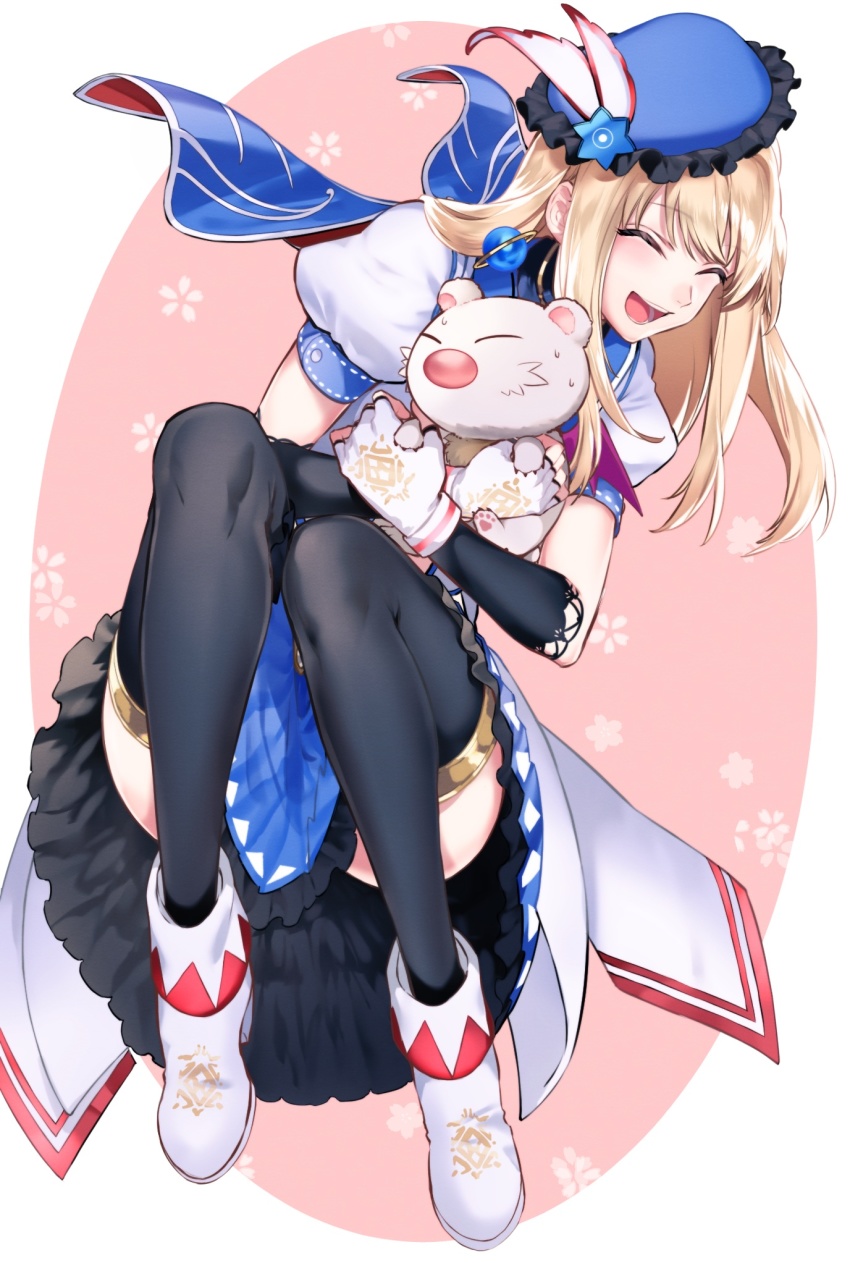 Moogle (Final Fantasy) Rule 34 Image