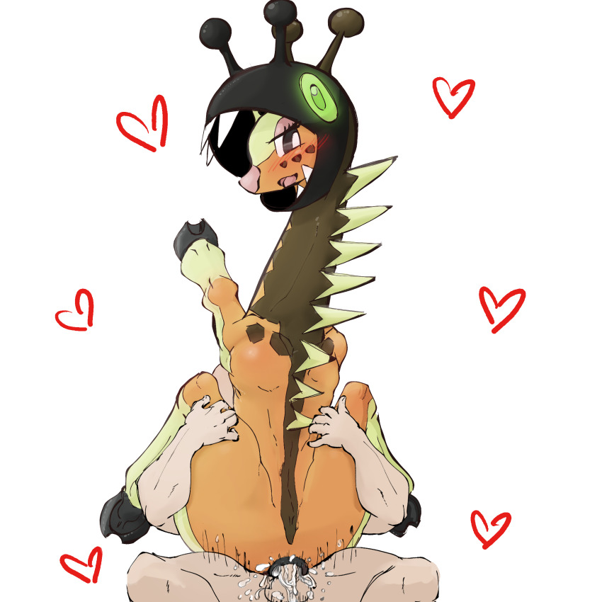 Farigiraf (Nintendo) Rule 34 Image