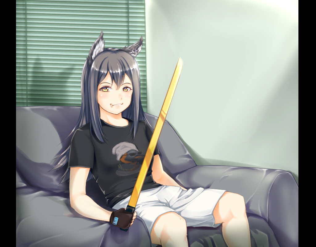 Texas (Arknights) Rule 34 Image