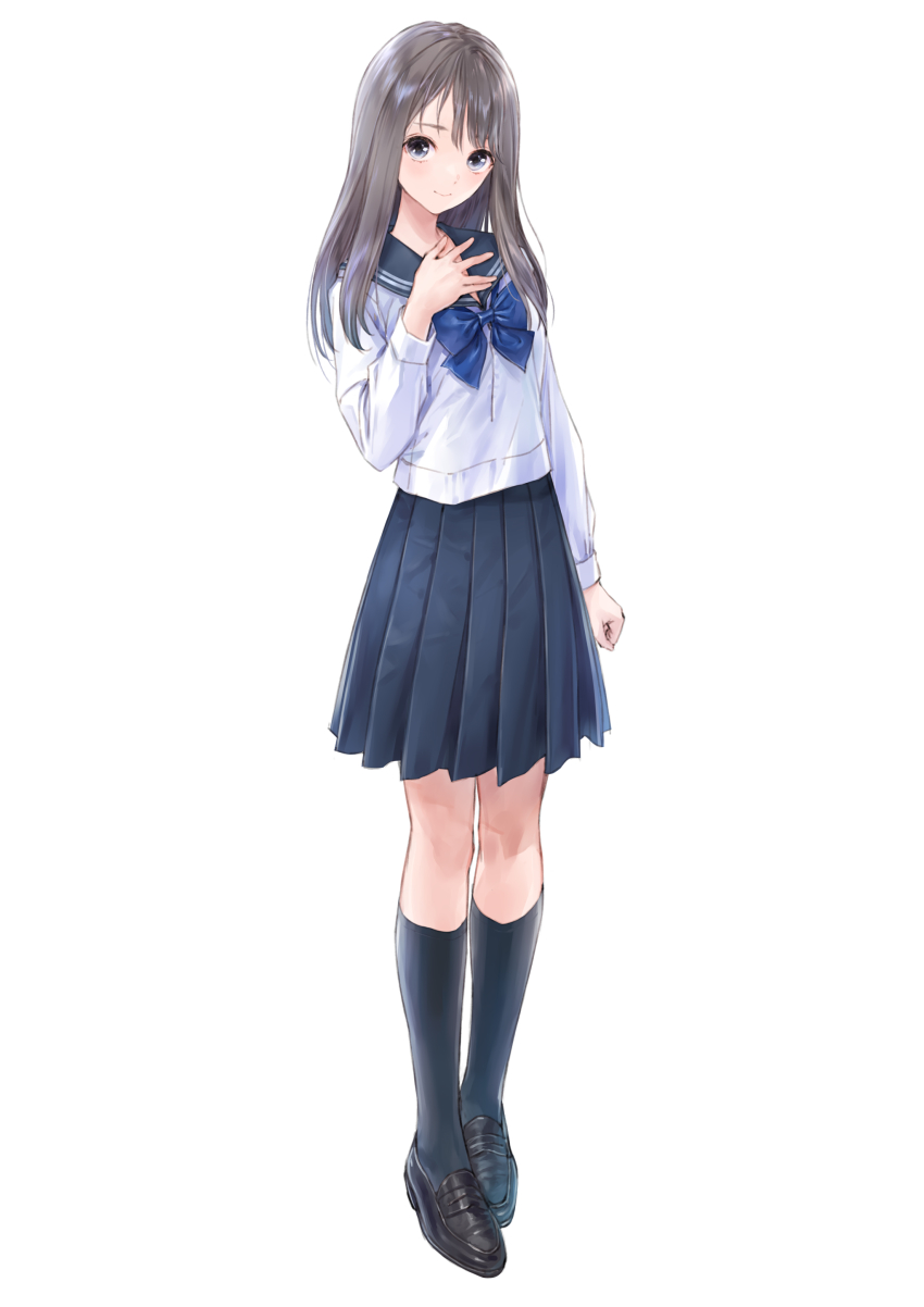 Blue Reflection (Series) Rule 34 Image