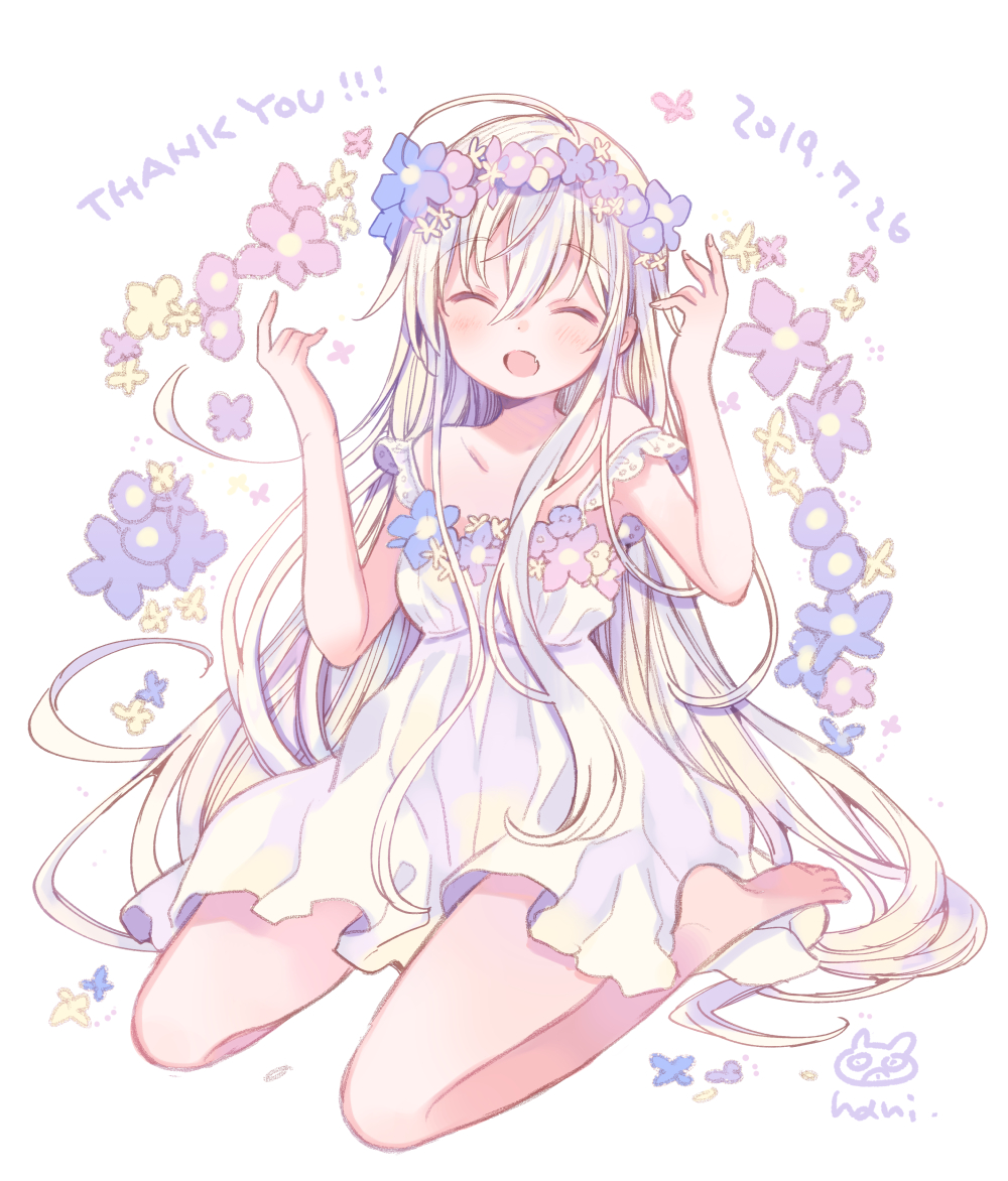 Chiya (Urara Meirochou) Rule 34 Image