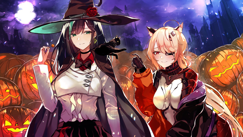 Halloween Rule 34 Image