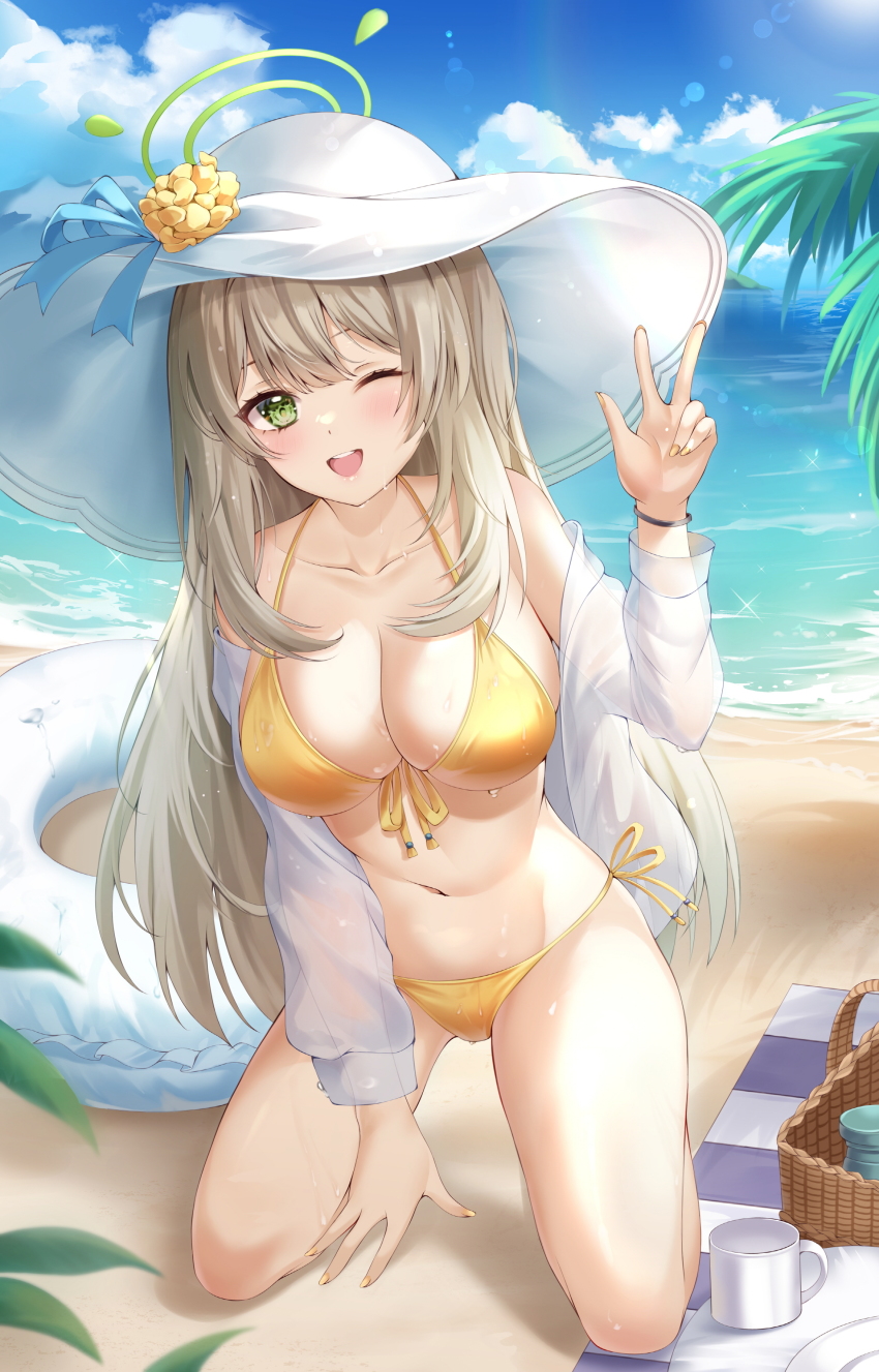 Nonomi (Blue Archive) Rule 34 Image