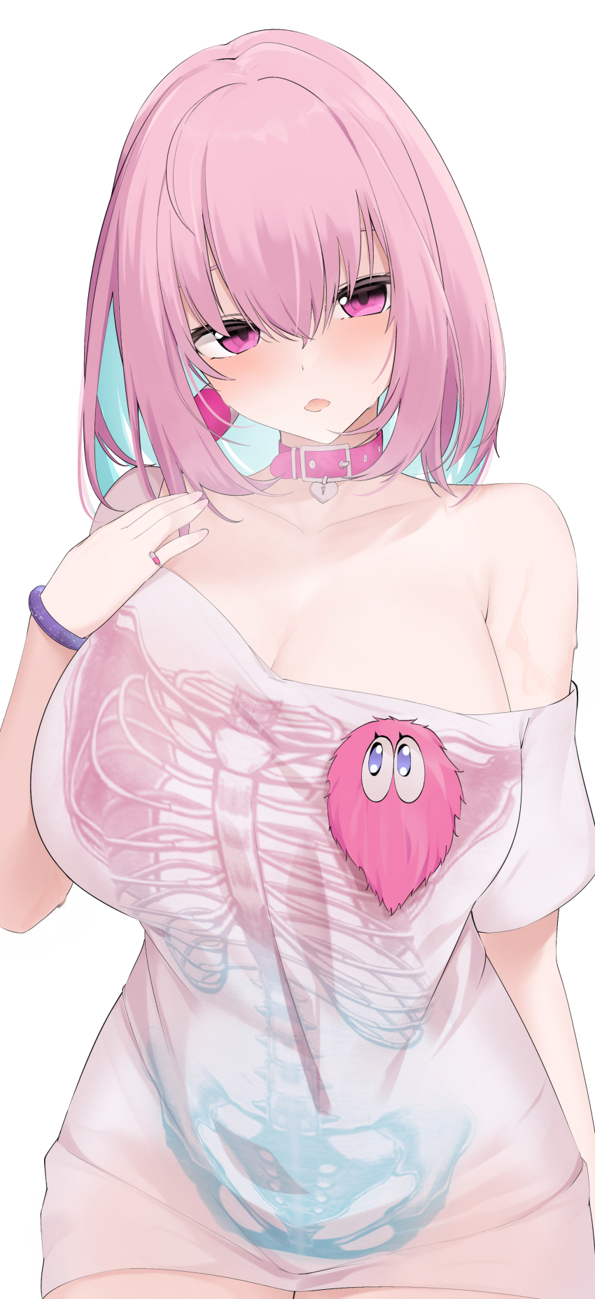 Yumemi Riamu (Idolmaster) Rule 34 Image