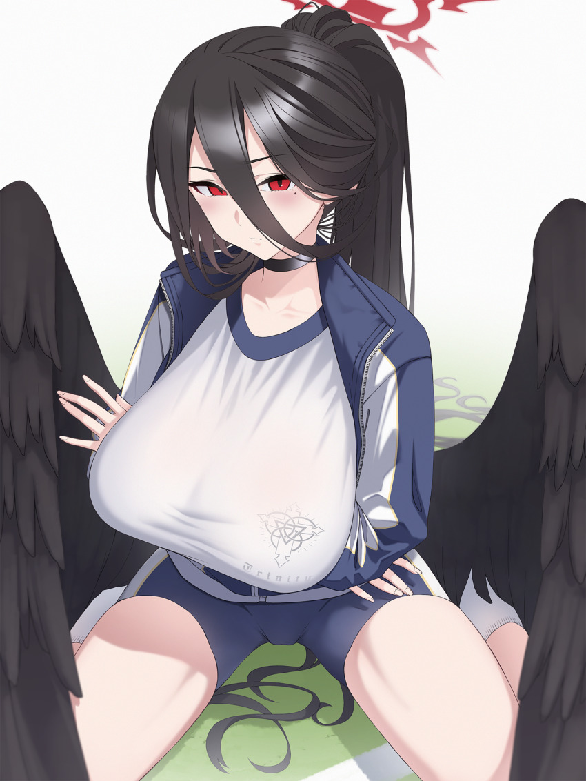 Hasumi (Blue Archive) Rule 34 Image