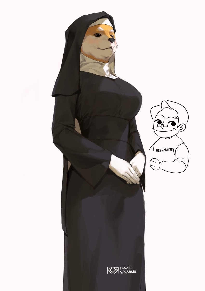 Doge (Original) Rule 34 Image