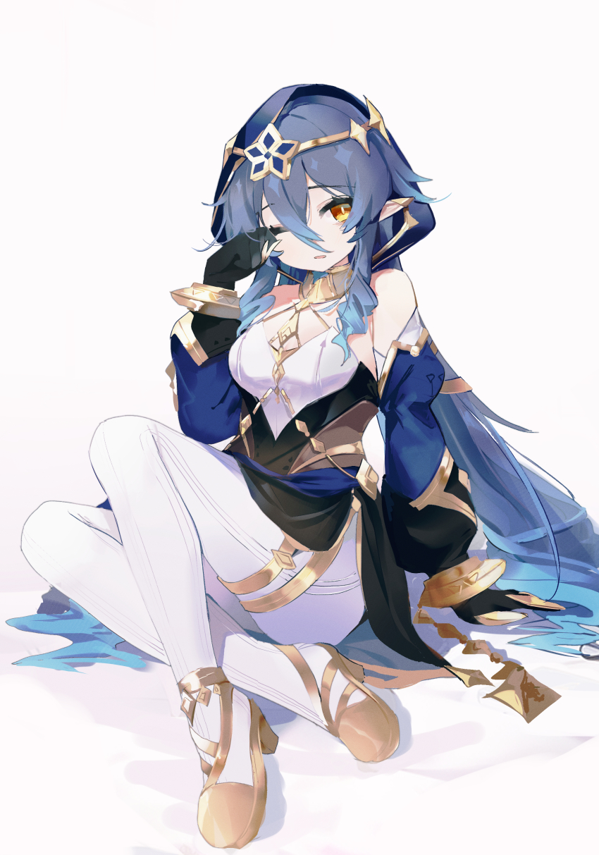 Layla (Genshin Impact) Rule 34 Image