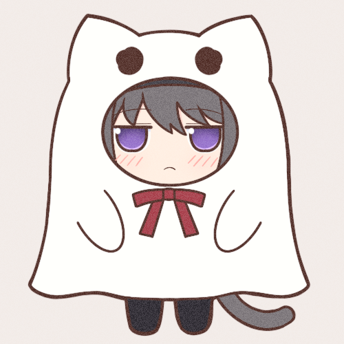 Akemi Homura (Mahou Shoujo Madoka Magica) Rule 34 Image