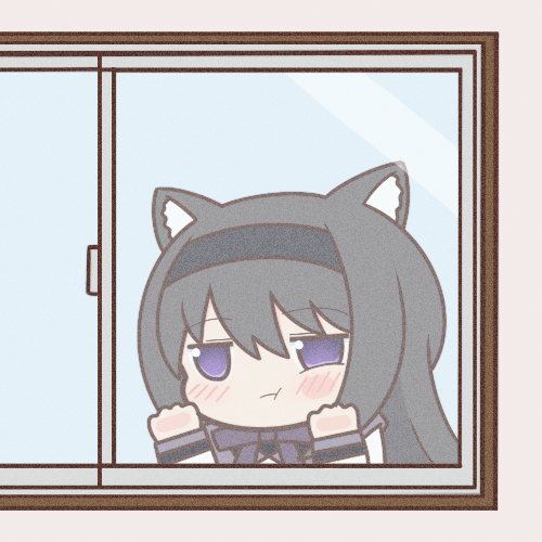 Akemi Homura (Mahou Shoujo Madoka Magica) Rule 34 Image