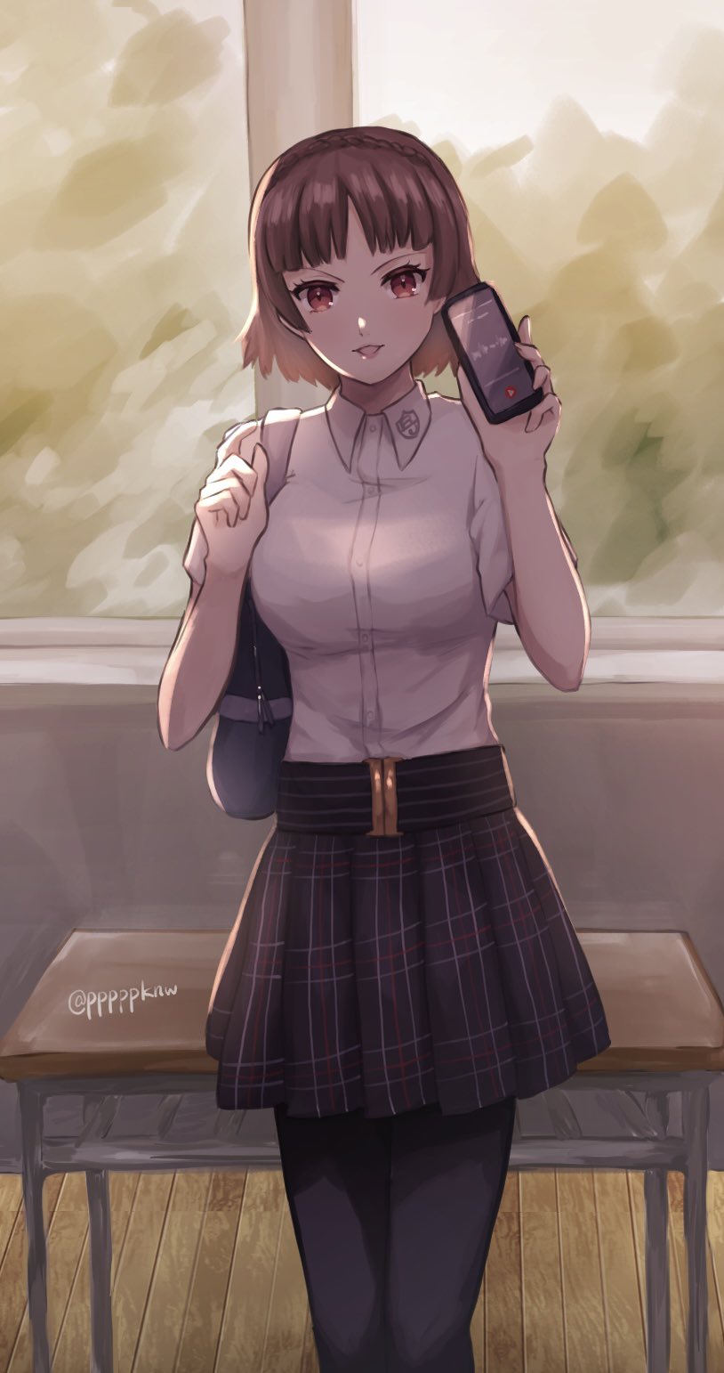 Persona Rule 34 Image