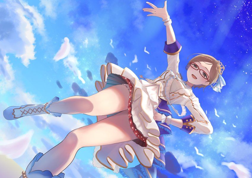 Idolmaster Rule 34 Image