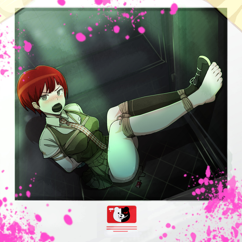 Koizumi Mahiru (Danganronpa) Rule 34 Image