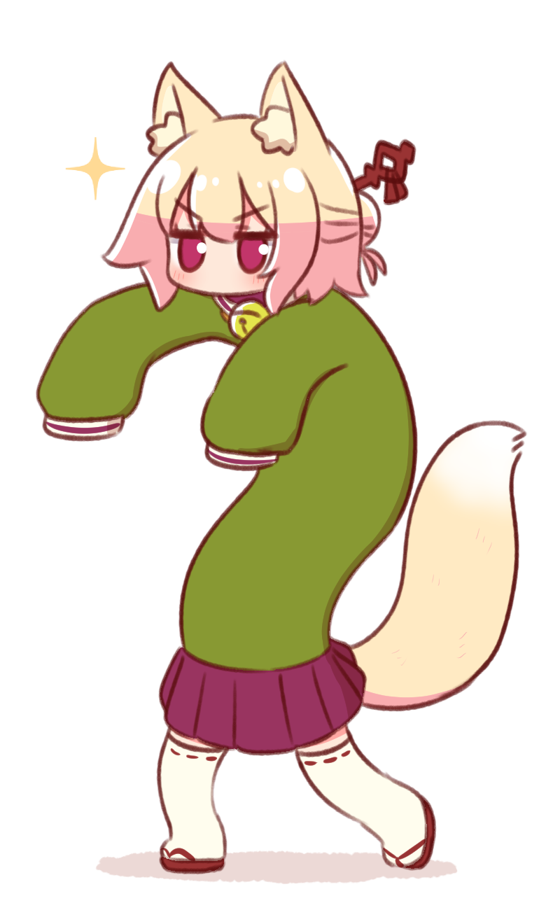 Kemomimi-Chan (Naga U) Rule 34 Image