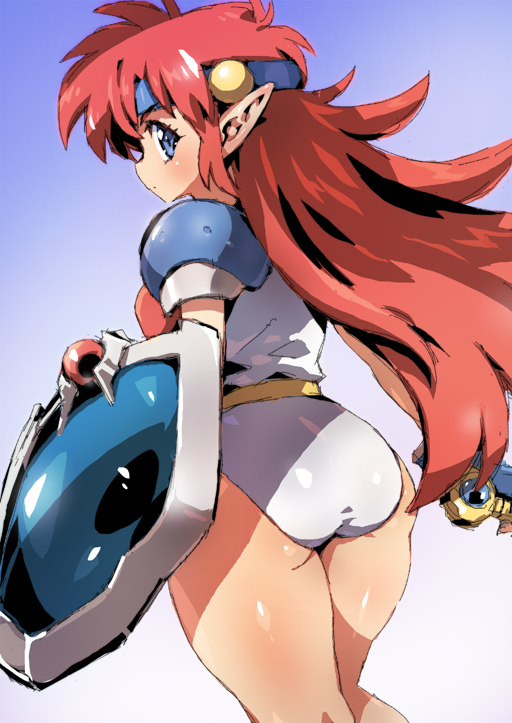 Mail (Popful Mail) Rule 34 Image
